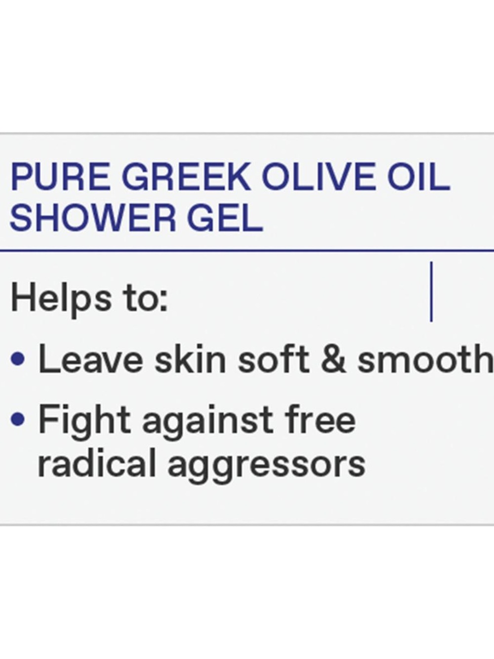 Korres Olive Oil & Sea Salt Shower Gel - 1 Liter - NEW 🕊️ - Picture 5 of 11